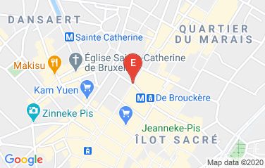 Uganda Embassy in Brussels, Belgium