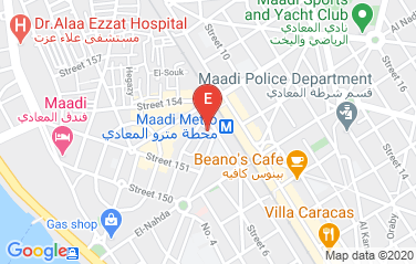 Uganda Embassy in Cairo, Egypt