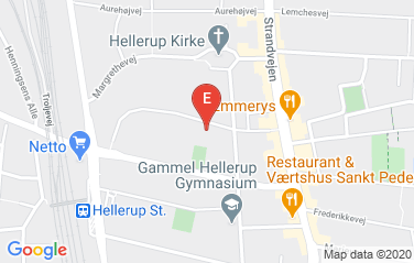 Uganda Embassy in Copenhagen, Denmark