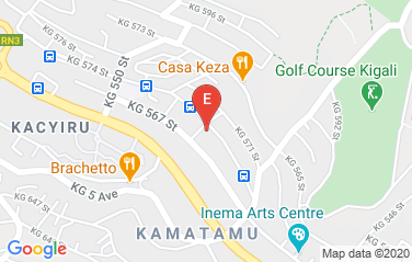 Uganda Embassy in Kigali, Rwanda