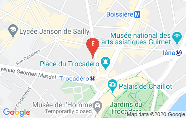 Uganda Embassy in Paris, France