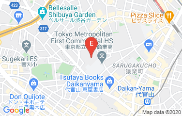 Uganda Embassy in Tokyo, Japan