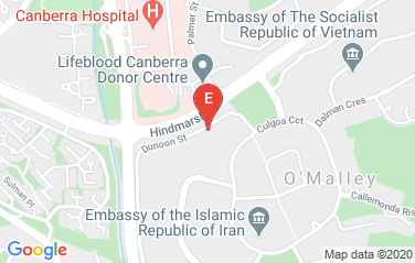 Uganda High Commission in Canberra, Australia