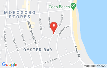 Uganda High Commission in Dar es Salaam, Tanzania