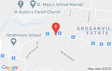 Uganda High Commission in Nairobi, Kenya