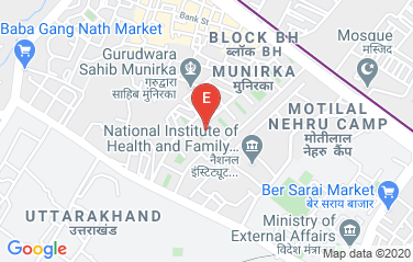 Uganda High Commission in New Delhi, India