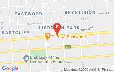 Uganda High Commission in Pretoria, South Africa