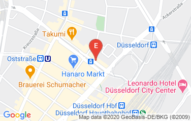 Ukraine Consulate General in Dusseldorf, Germany