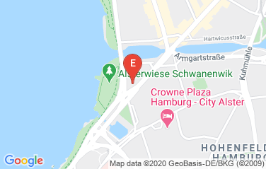 Ukraine Consulate General in Hamburg, Germany