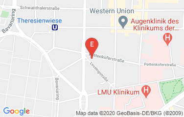 Ukraine Consulate General in Munich, Germany