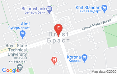 Ukraine Consulate in Brest, Belarus