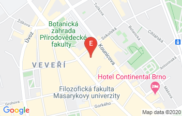 Ukraine Consulate in Brno, Czech Republic