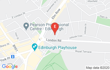 Ukraine Consulate in Edinburgh, United Kingdom