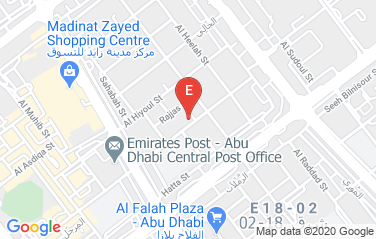 Ukraine Embassy in Abu Dhabi, United Arab Emirates