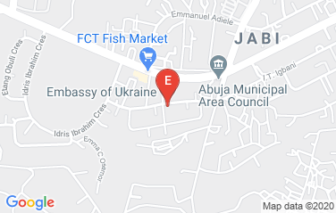 Ukraine Embassy in Abuja, Nigeria