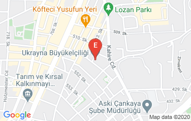 Ukraine Embassy in Ankara, Turkey