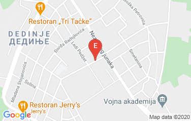 Ukraine Embassy in Belgrade, Serbia