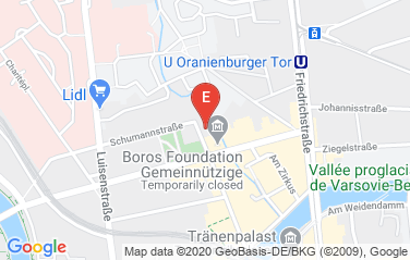 Ukraine Embassy in Berlin, Germany