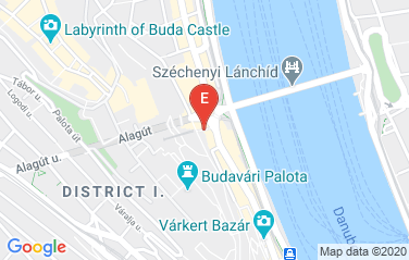 Ukraine Embassy in Budapest, Hungary