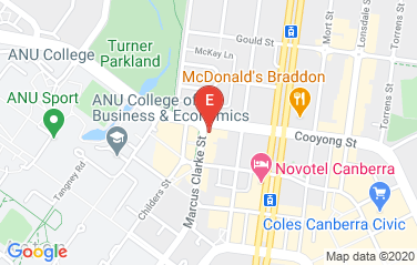 Ukraine Embassy in Canberra, Australia