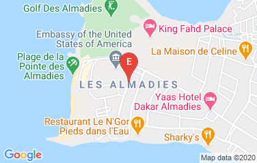 Ukraine Embassy in Dakar, Senegal