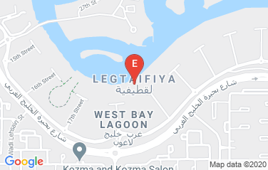 Ukraine Embassy in Doha, Qatar