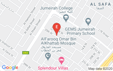 Ukraine Embassy in Dubai, United Arab Emirates