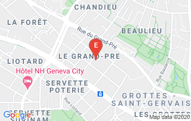 Ukraine Embassy in Geneva, Switzerland