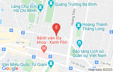 Ukraine Embassy in Hanoi, Vietnam