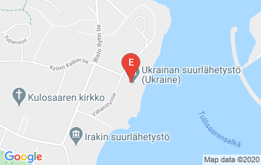 Ukraine Embassy in Helsinki, Finland
