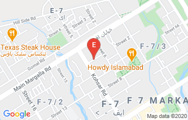 Ukraine Embassy in Islamabad, Pakistan