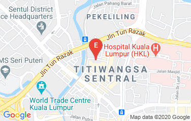 Ukraine Embassy in Kuala Lumpur, Malaysia