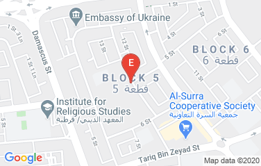 Ukraine Embassy in Kuwait City, Kuwait