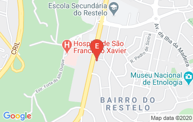 Ukraine Embassy in Lisbon, Portugal