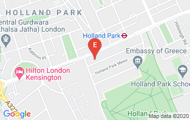 Ukraine Embassy in London, United Kingdom