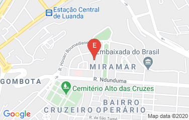 Ukraine Embassy in Luanda, Angola