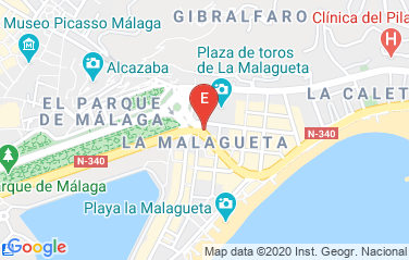 Ukraine Embassy in Malaga, Spain