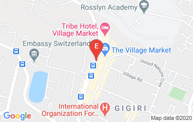 Ukraine Embassy in Nairobi, Kenya