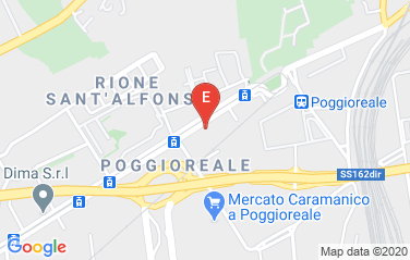 Ukraine Embassy in Naples, Italy