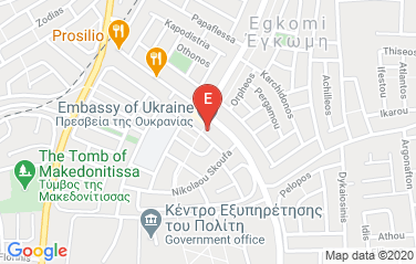 Ukraine Embassy in Nicosia, Cyprus