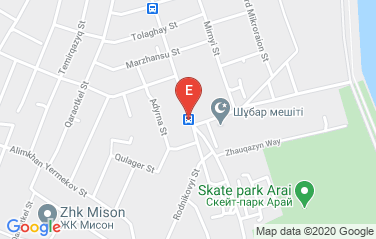 Ukraine Embassy in Nur-Sultan, Kazakhstan