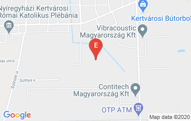 Ukraine Embassy in Nyiregyhaza, Hungary