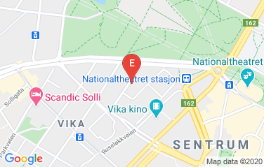 Ukraine Embassy in Oslo, Norway