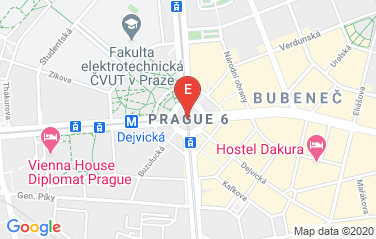 Ukraine Embassy in Prague, Czech Republic