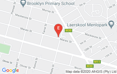 Ukraine Embassy in Pretoria, South Africa