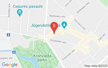 Ukraine Embassy in Riga, Latvia