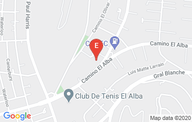 Ukraine Embassy in Santiago, Chile