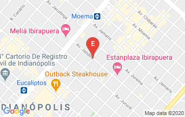 Ukraine Embassy in Sao Paulo, Brazil