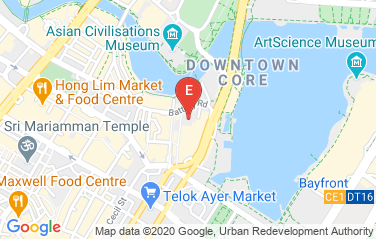 Ukraine Embassy in Singapore City, Singapore