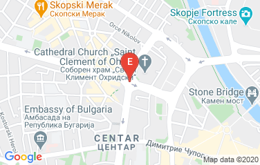 Ukraine Embassy in Skopje, North Macedonia